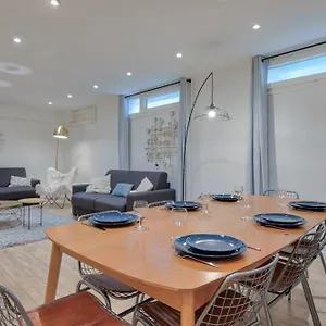  Appartement - Buttes Chaumont Botzaris