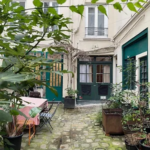  Appartement Eleusis-paris