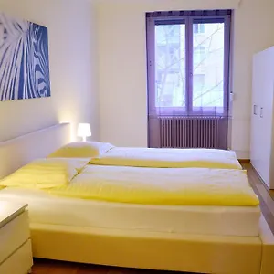 Apartment Rent A Landskronstrasse - Self Check-in Schweiz