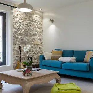 Migrainier Cote Cour Apartment Antibes