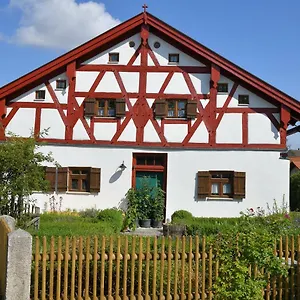  Apartment Jurahaus Hirschberg Deutschland