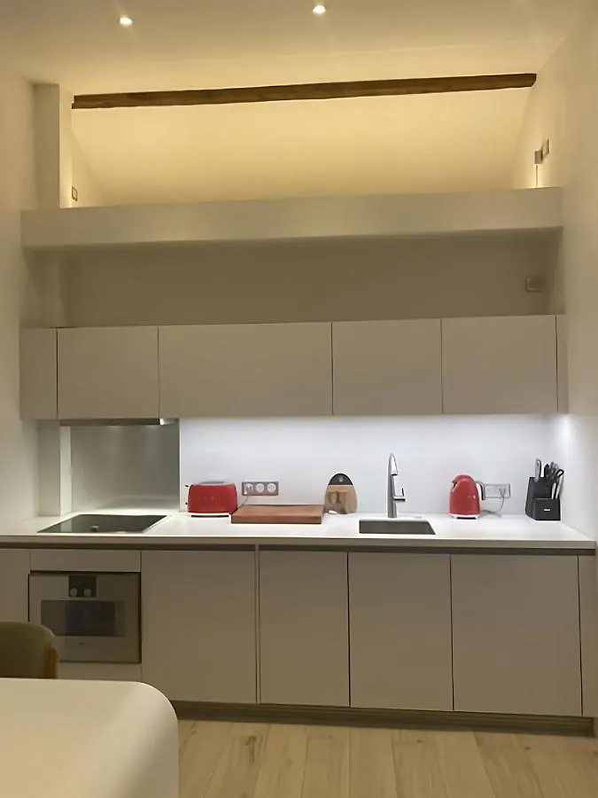 New Apartment Near Champs Elysees Paris
