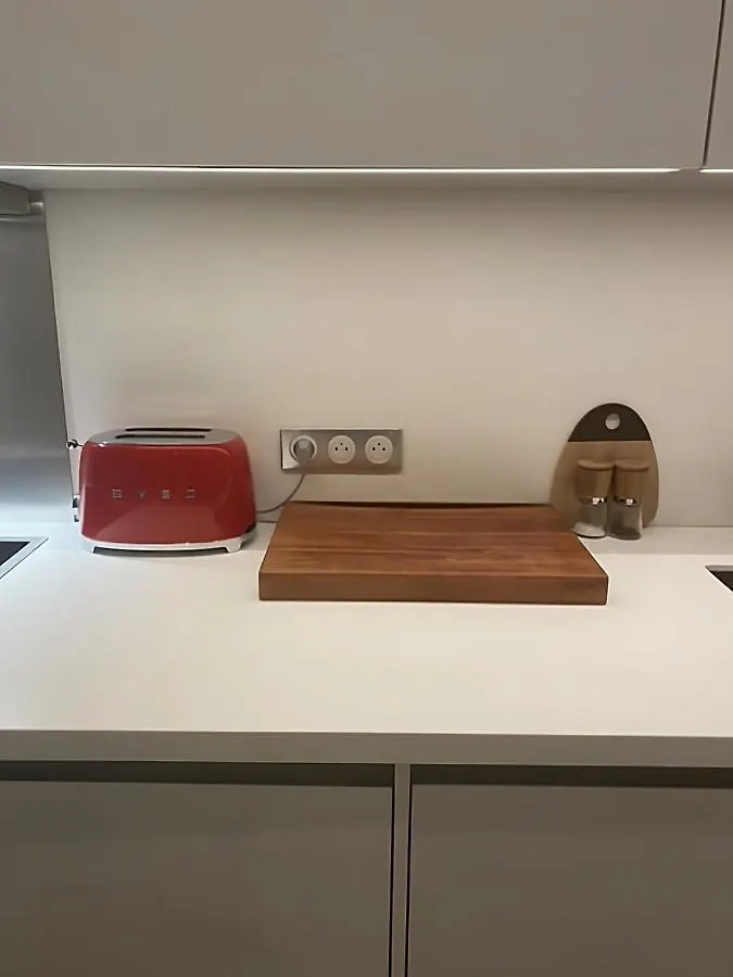 New Apartment Near Champs Elysees Paris
