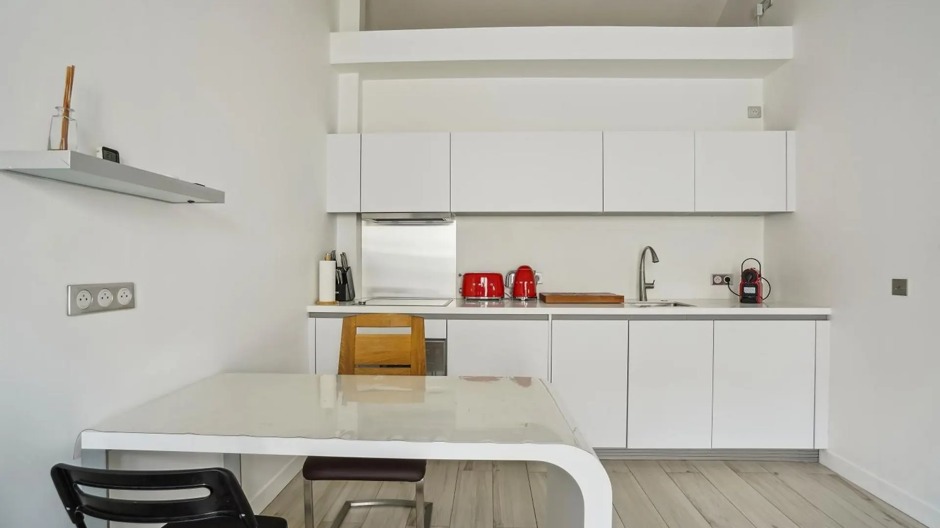 New Apartment Near Champs Elysees Paris France